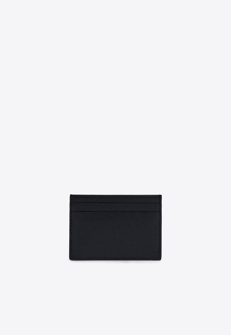 Baltico Saffiano Leather Cardholder