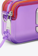 The Jelly Snapshot Crossbody Bag