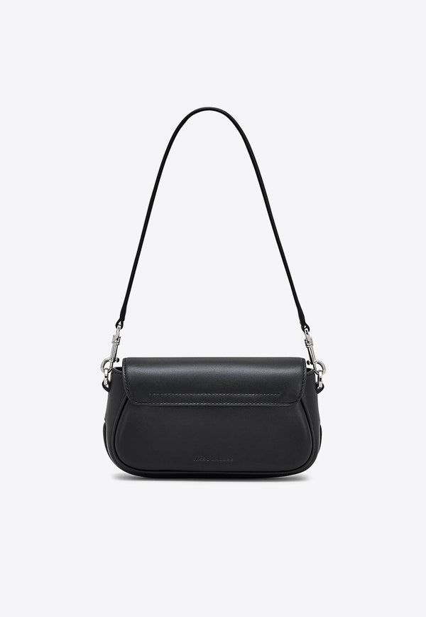 The Clover Shoulder Bag in Smooth Leather