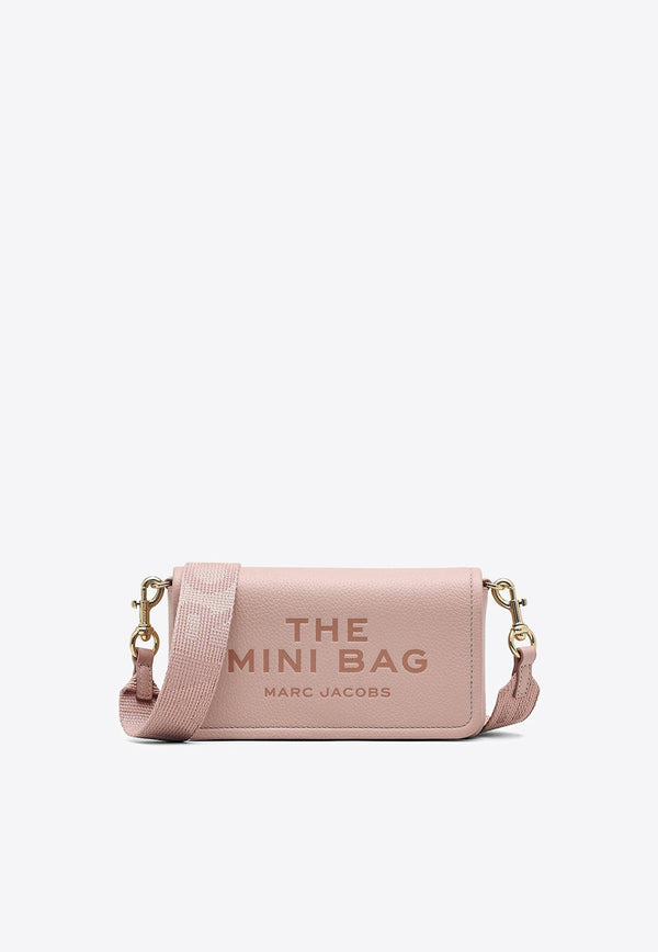 The Mini Grained Leather Crossbody Bag