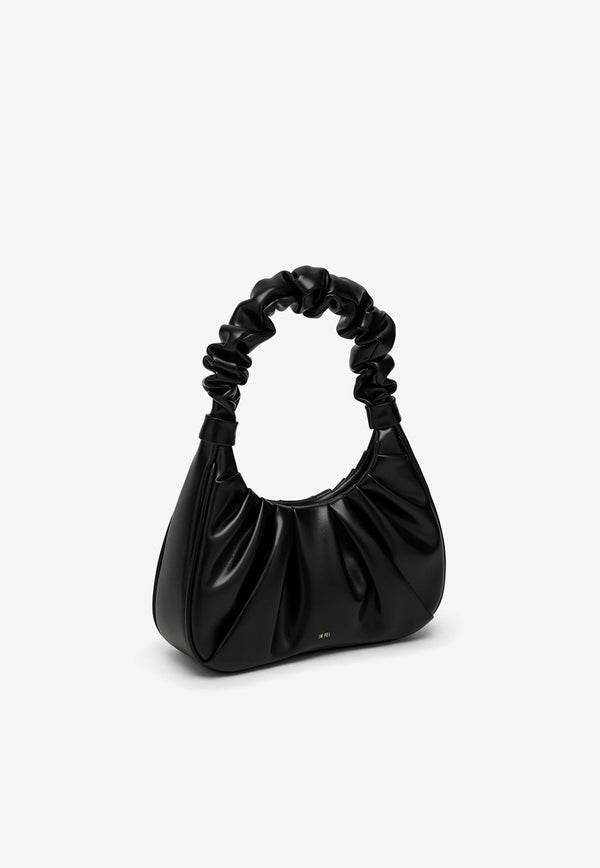 Gabbi Leather Hobo Bag