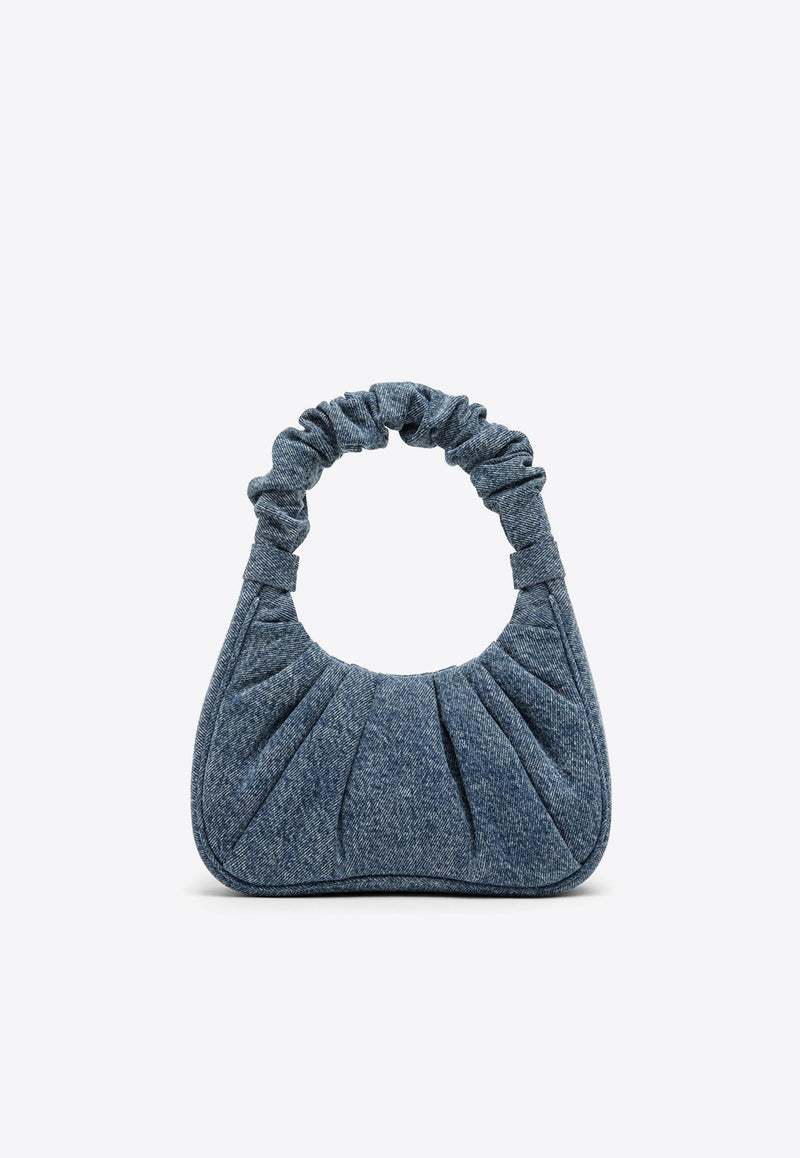 Gabbi Denim Hobo Bag