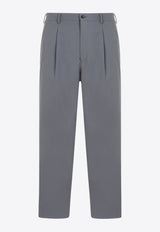 Wool Tailored Pants