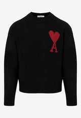 Ami de Coeur Wool Sweater