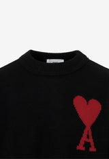 Ami de Coeur Wool Sweater