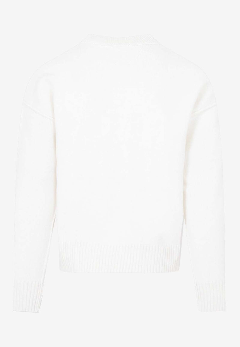 Ami de Coeur Wool Sweater