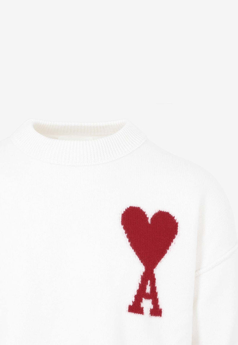 Ami de Coeur Wool Sweater