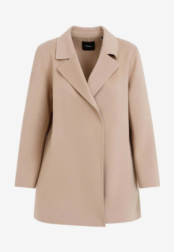 Clairene Double Coat