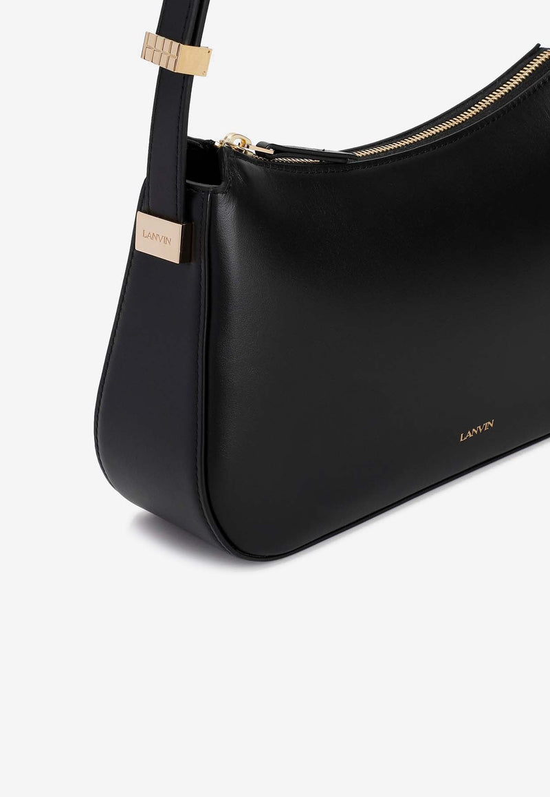 Concerto Leather Shoulder Bag