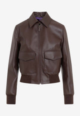 Sullivan Leather Jacket