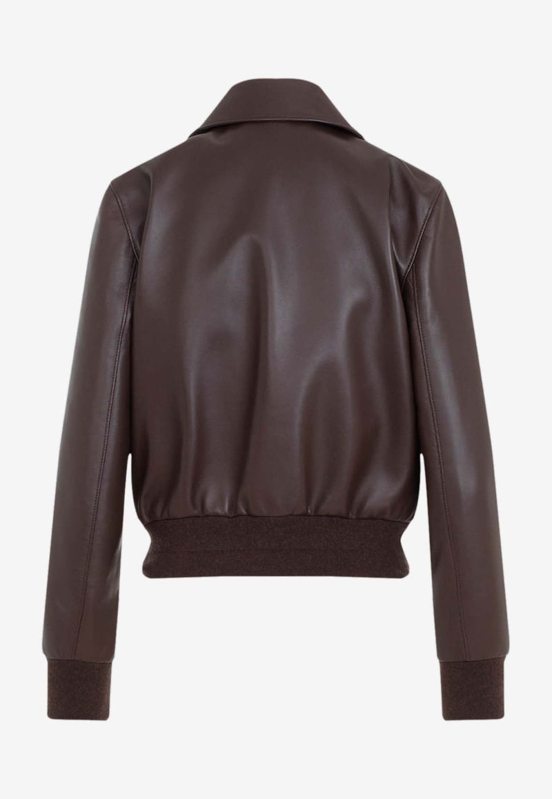 Sullivan Leather Jacket