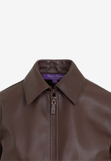 Sullivan Leather Jacket