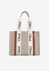 Medium Woody Tote Bag