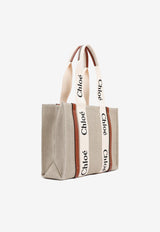 Medium Woody Tote Bag