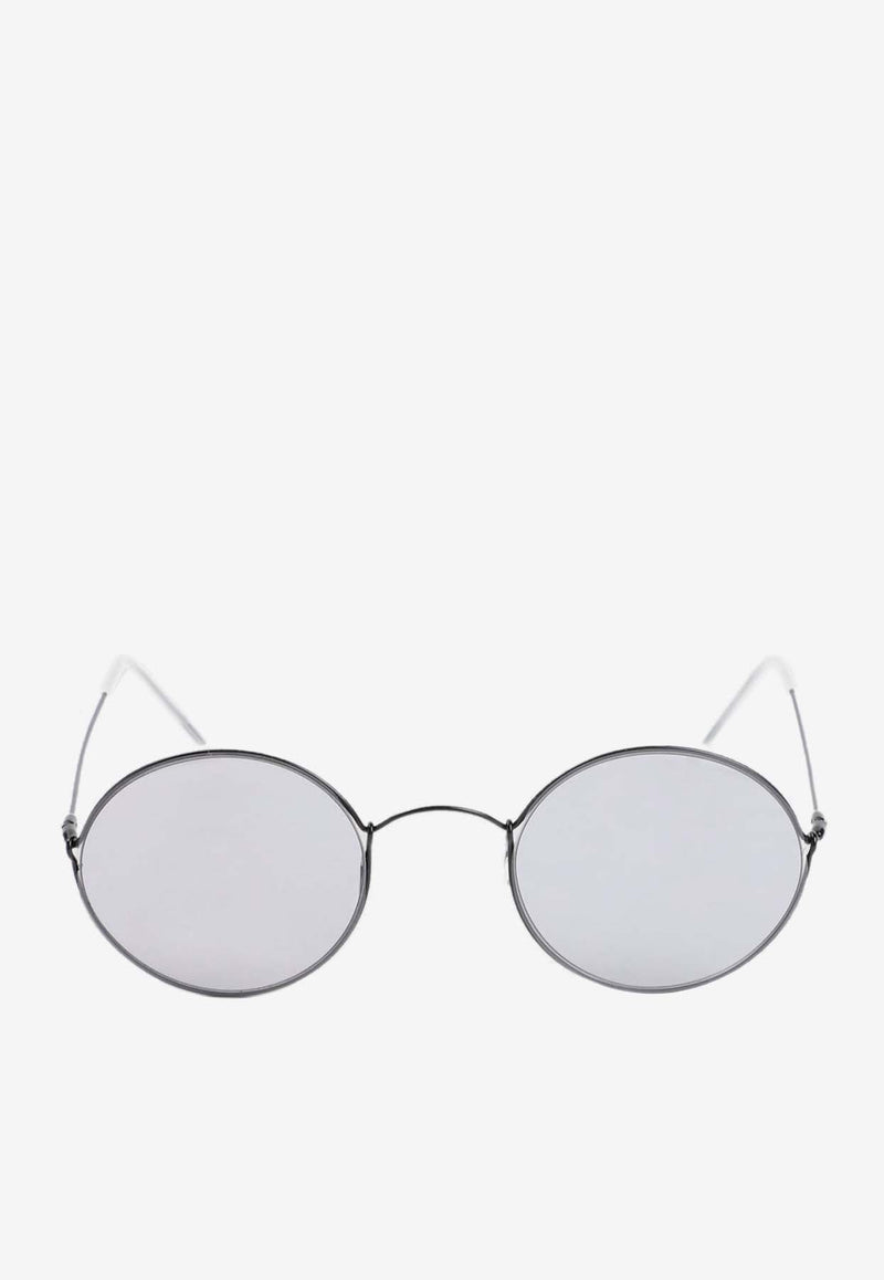 Round Frame Sunglasses