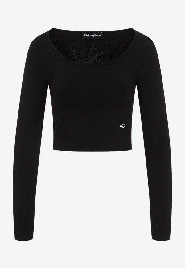 DG Long-Sleeved Top