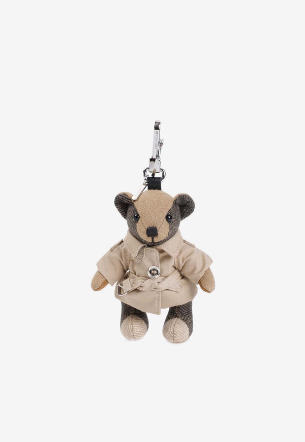 Thomas Bear Charm Keychain