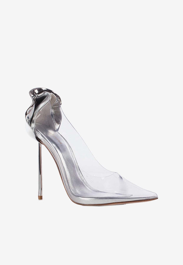 Petalo 120 Plexi Pumps