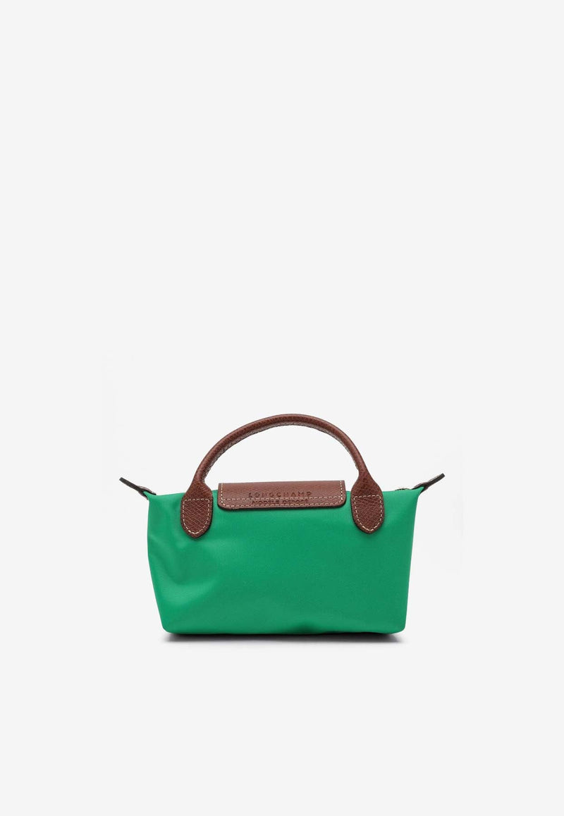 Le Pliage Original Pouch Top Handle Bag