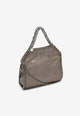 Mini Falabella Faux Leather Shoulder Bag