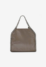 Mini Falabella Faux Leather Shoulder Bag