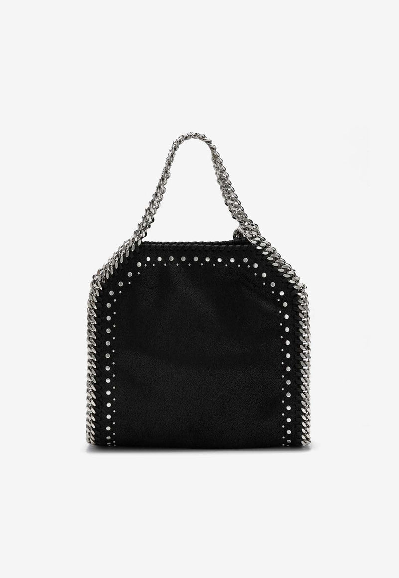 Mini Falabella Faux Leather Shoulder Bag