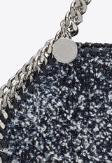 Mini Bouclé Falabella Shoulder Bag