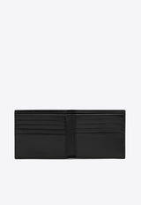 Bi-Fold Calf Leather Wallet