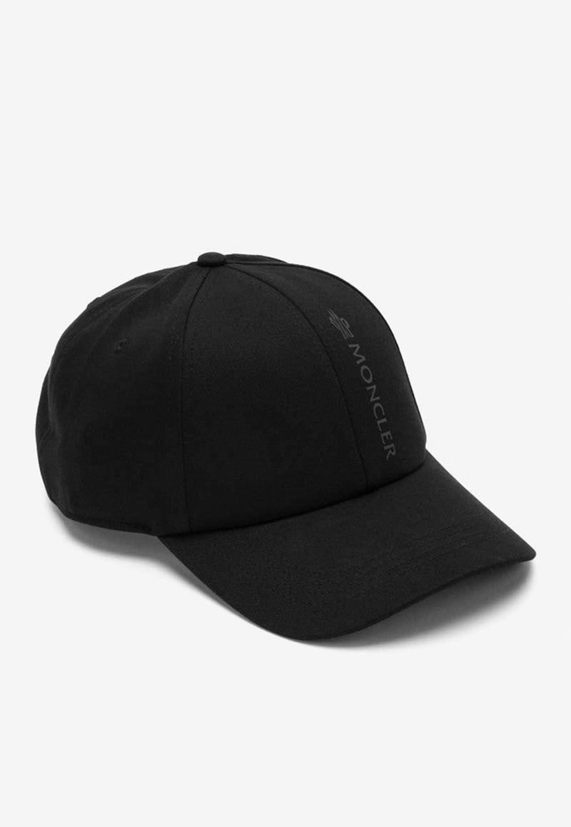 Logo-Embroidered Baseball Cap