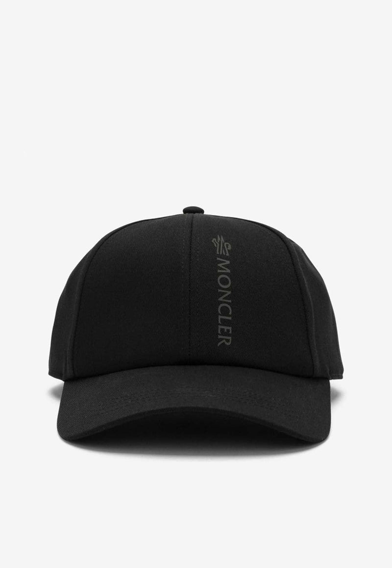 Logo-Embroidered Baseball Cap