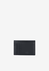 VLTN Print Leather Cardholder