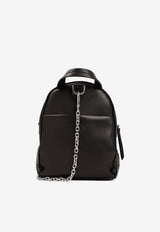 Glam Slam Backpack in Quilted Nappa Leather