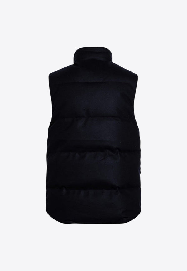 Garson Nylon Vest