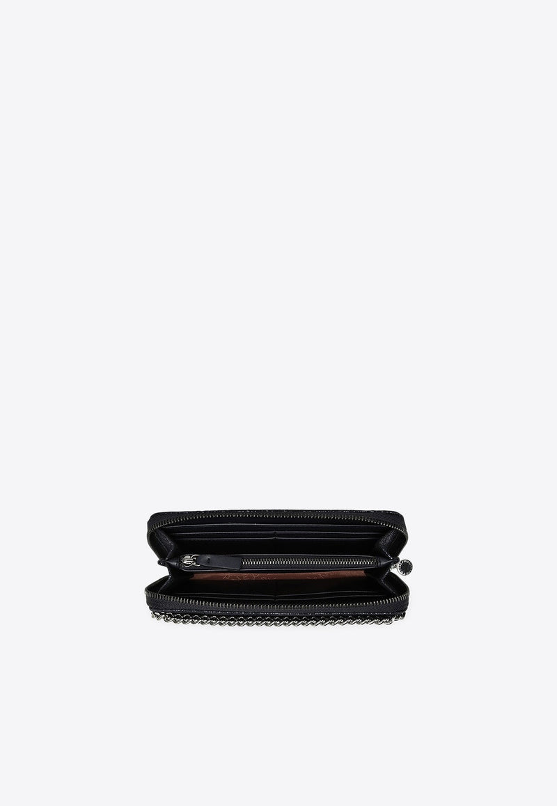 Falabella Zip-Around Wallet