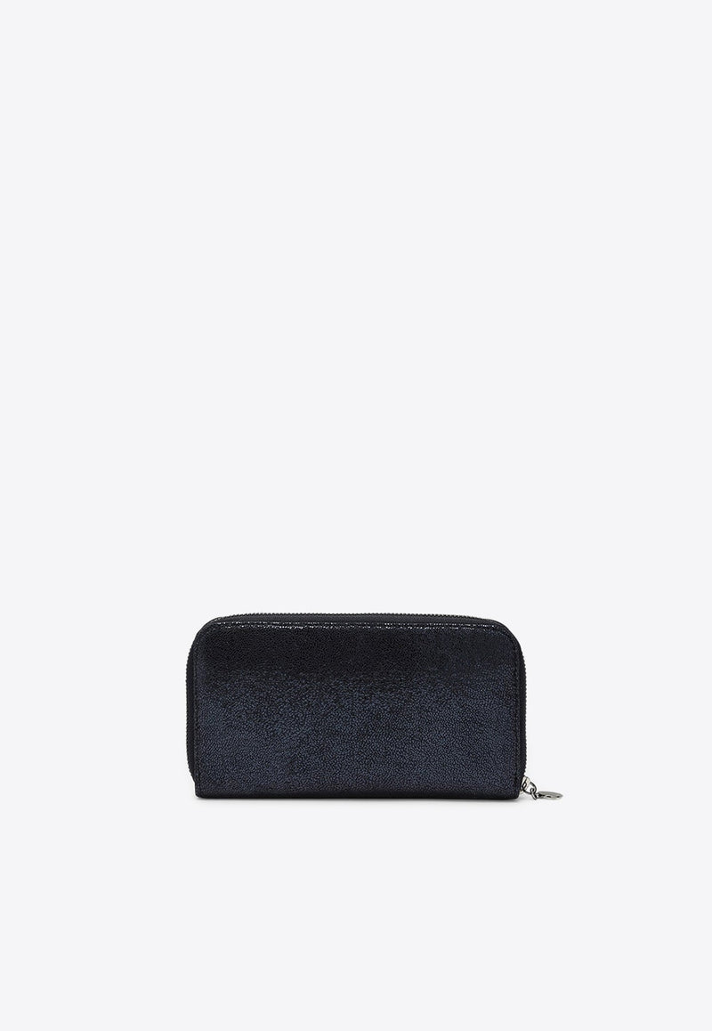 Falabella Zip-Around Wallet