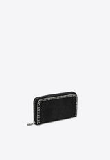 Falabella Zip-Around Continental Wallet