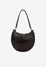 Small Gemelli Intrecciato Shoulder Bag