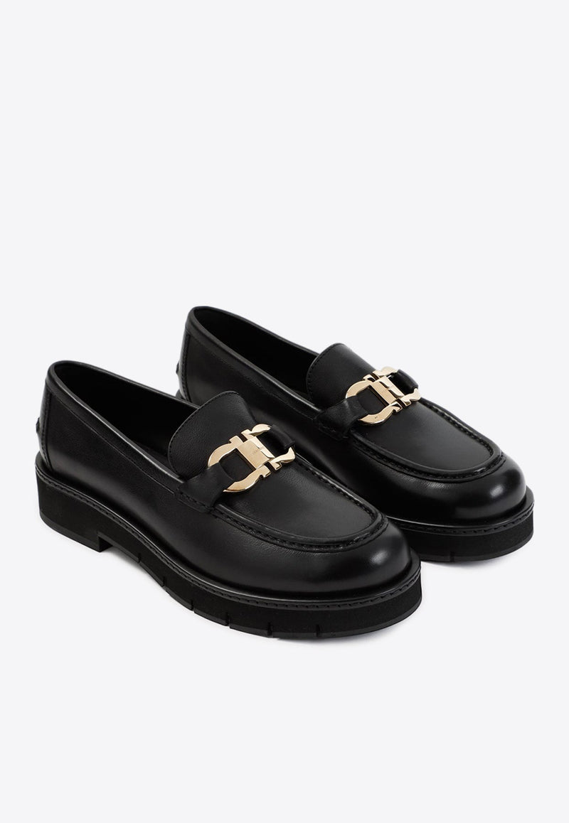 Maryan Leather Loafers