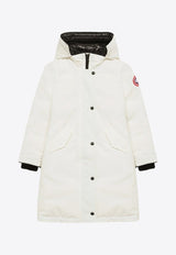 Boys Brittania Parka Jacket