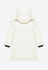 Boys Brittania Parka Jacket