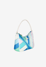 Yummy Iride Print Shoulder Bag