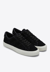 Monaco2 Suede Sneakers