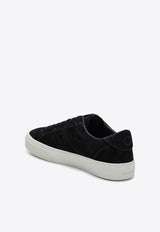 Monaco2 Suede Sneakers