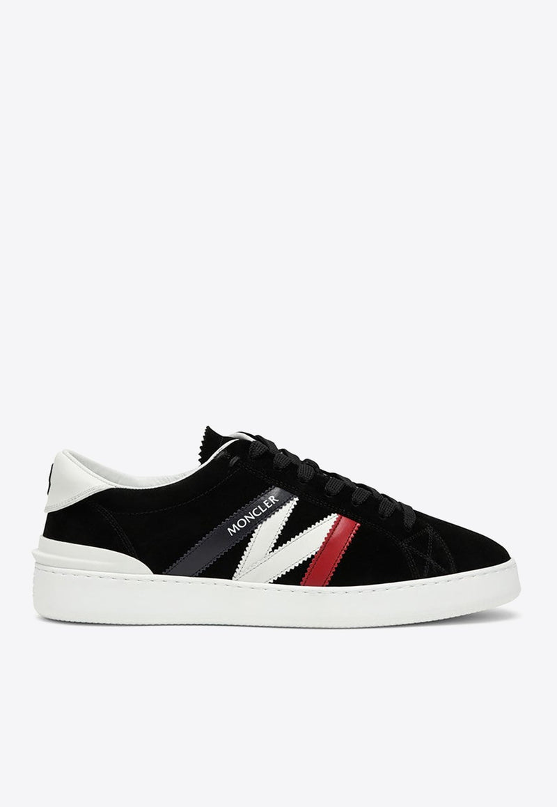 Monaco M Low-Top Sneakers