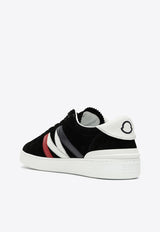 Monaco M Low-Top Sneakers