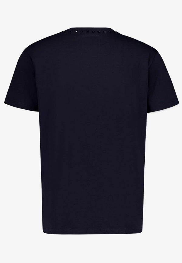 Rockstud Short-Sleeved T-shirt