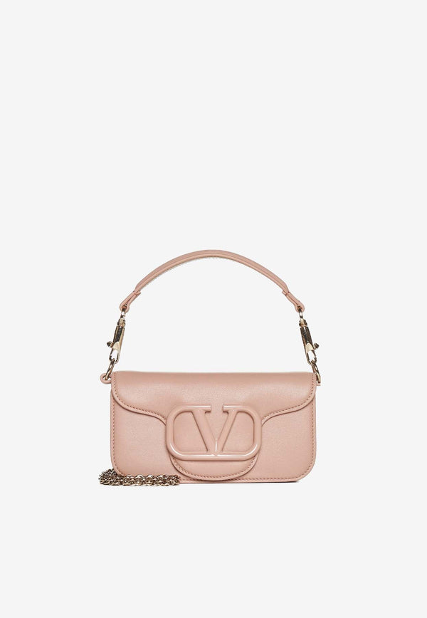 Small Locò VLogo Shoulder Bag