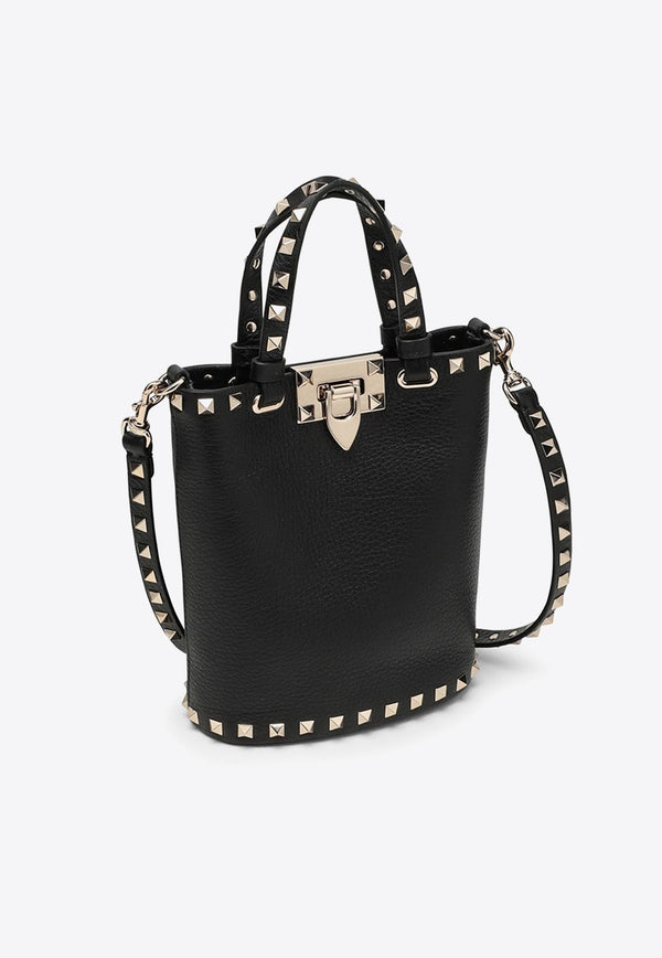 Mini Rockstud Shoulder Strap Handbag