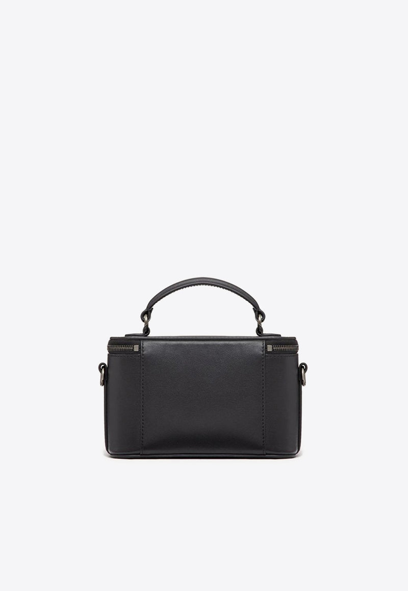 Mini Locò Vanity Bag in Leather