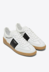 Upvillage Low-Top Leather Sneakers
